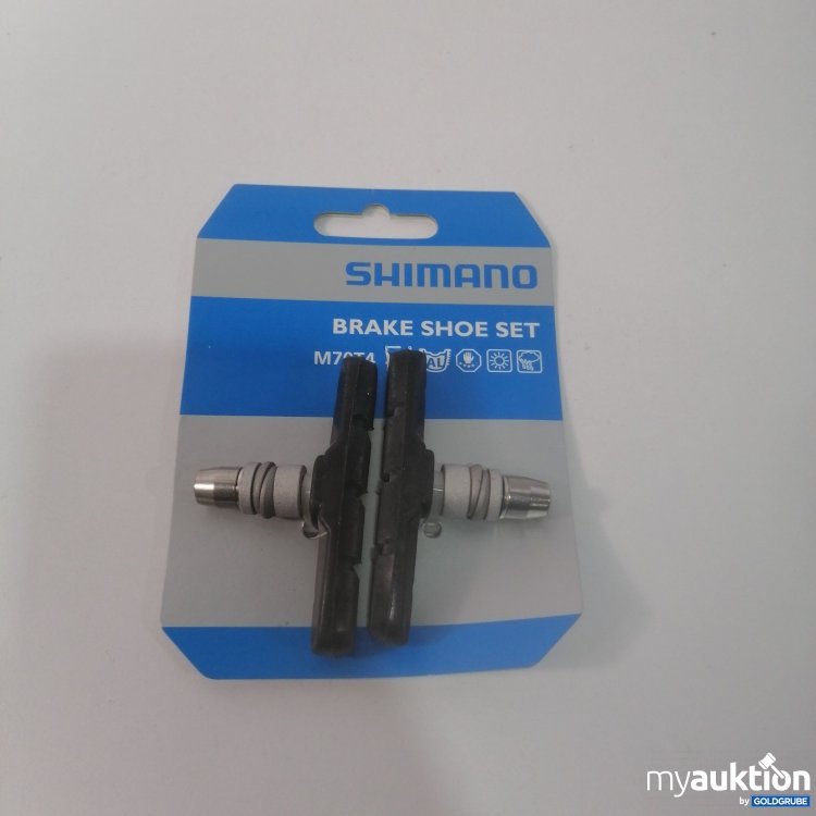 Artikel Nr. 780692: Shimano Brake Shoe Set M70T4