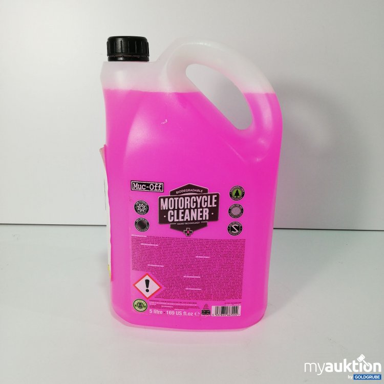 Artikel Nr. 787692: Muc-Off Motorcycle Cleaner 5l