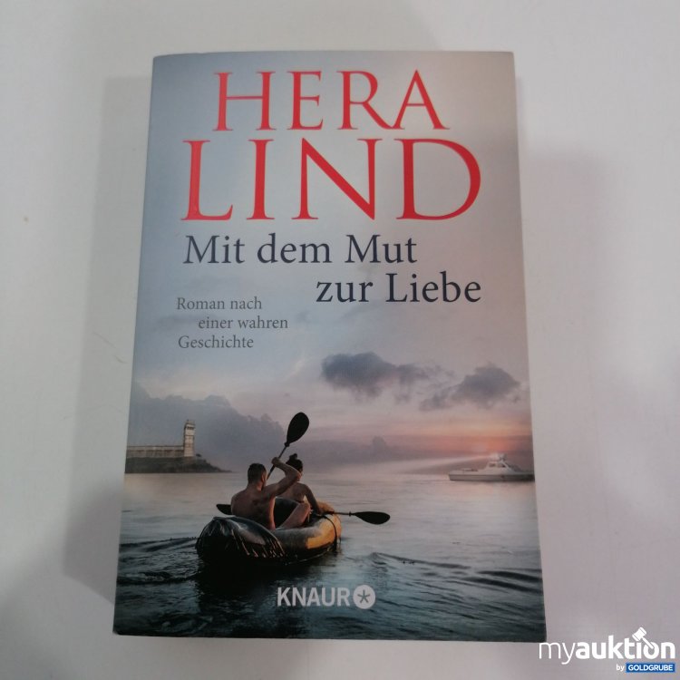 Artikel Nr. 794692: Mit dem Mut zur Liebe