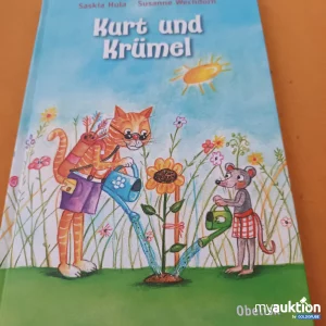 Auktion Kinderbuch, Kurt und Krümel