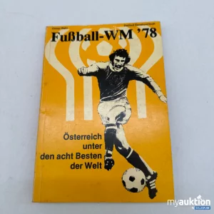 Auktion Fußball-WM 78