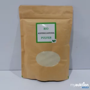 Artikel Nr. 515692: Herbano Bio Ashwagandha Pulver 250g 