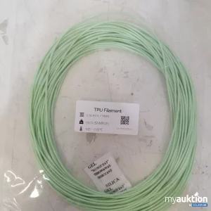 Artikel Nr. 722692: TPU Filament, mintgrün