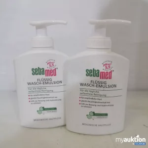 Auktion Sebamed Flüssig Wasch-Emulsion 200ml