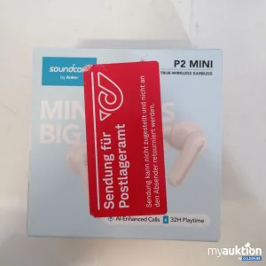 Auktion Suondcore P2 mini White 2 