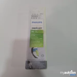 Auktion Philips Sonicare W2 8 Bürstenköpfe 