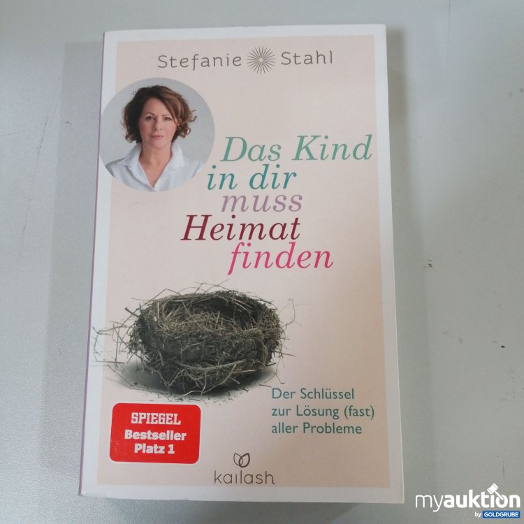 Artikel Nr. 747693: "Das Kind in dir muss Heimat finden"