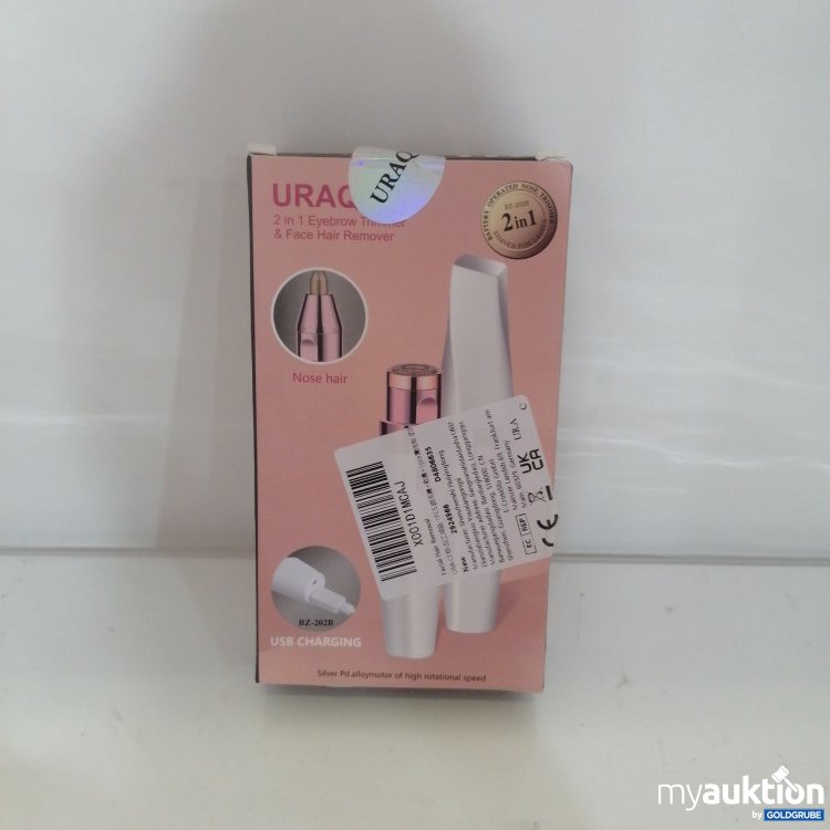 Artikel Nr. 751693: Uraqt Hair Trimmer 