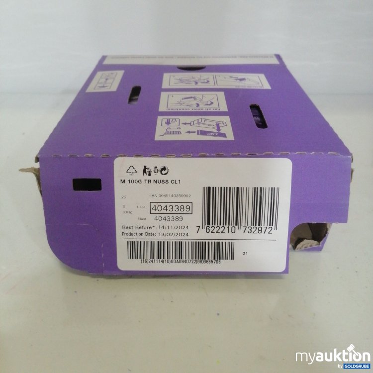 Artikel Nr. 759693: Milka Tr Nuss 18x100g