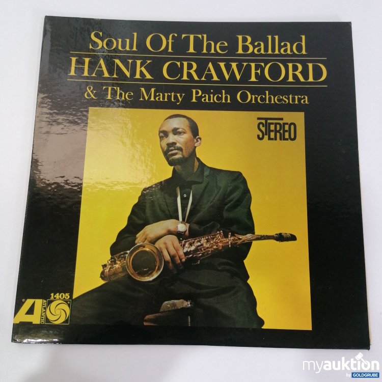 Artikel Nr. 779693: Soul Of The Ballad Vinyl