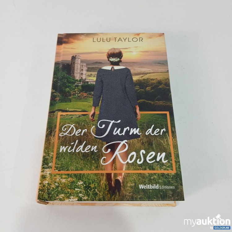 Artikel Nr. 800693: Der Turm der wilden Rosen