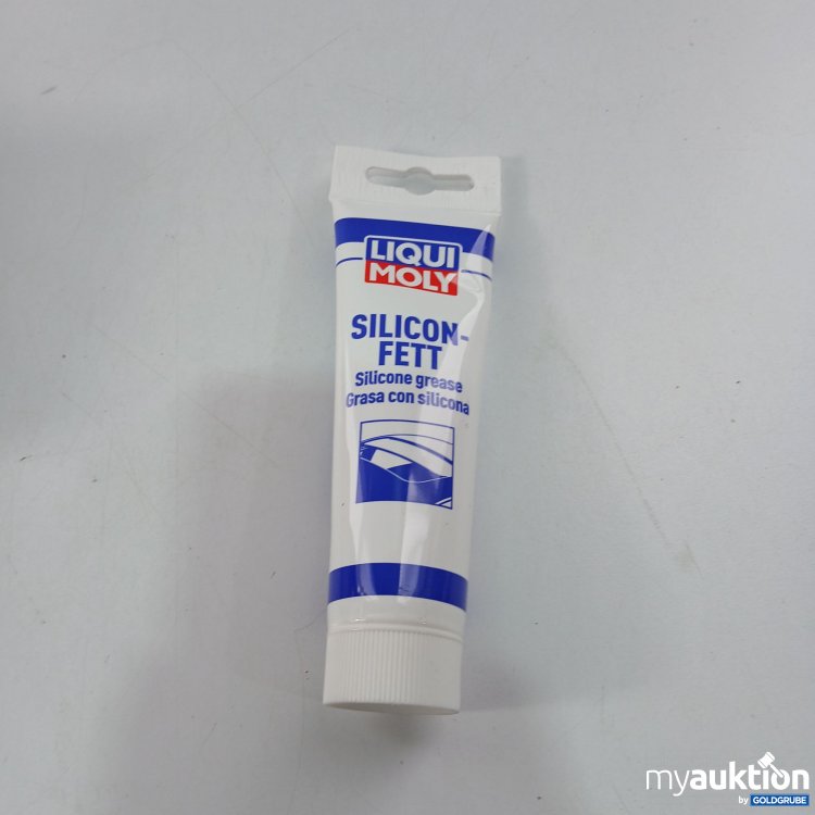 Artikel Nr. 803693: LiquiMoly Siliconfett 100g