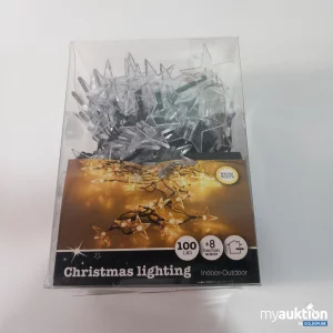 Artikel Nr. 377693: Weihnachtsbeleuchtung warmweiß 100LED