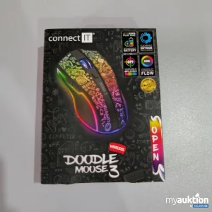 Auktion Connect it Duudle Mouse 3 Wireless 