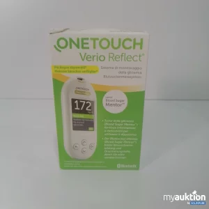 Artikel Nr. 777693: OneTouch Verio Reflect Blutzuckermesssystem