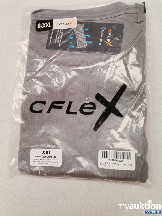 Artikel Nr. 734694: CFlex Shirt Sport