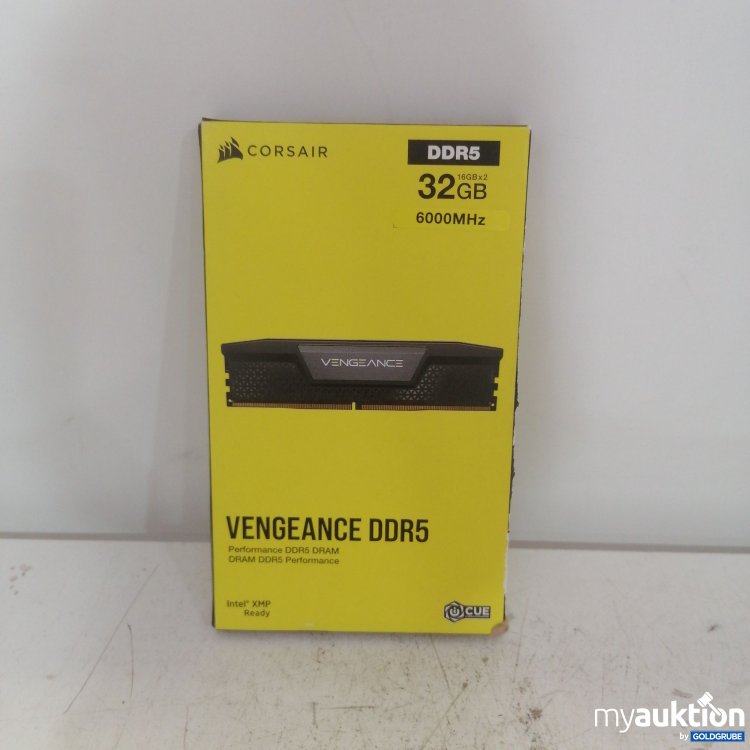 Artikel Nr. 740694: Corsair Vengeance DDR5 32GB