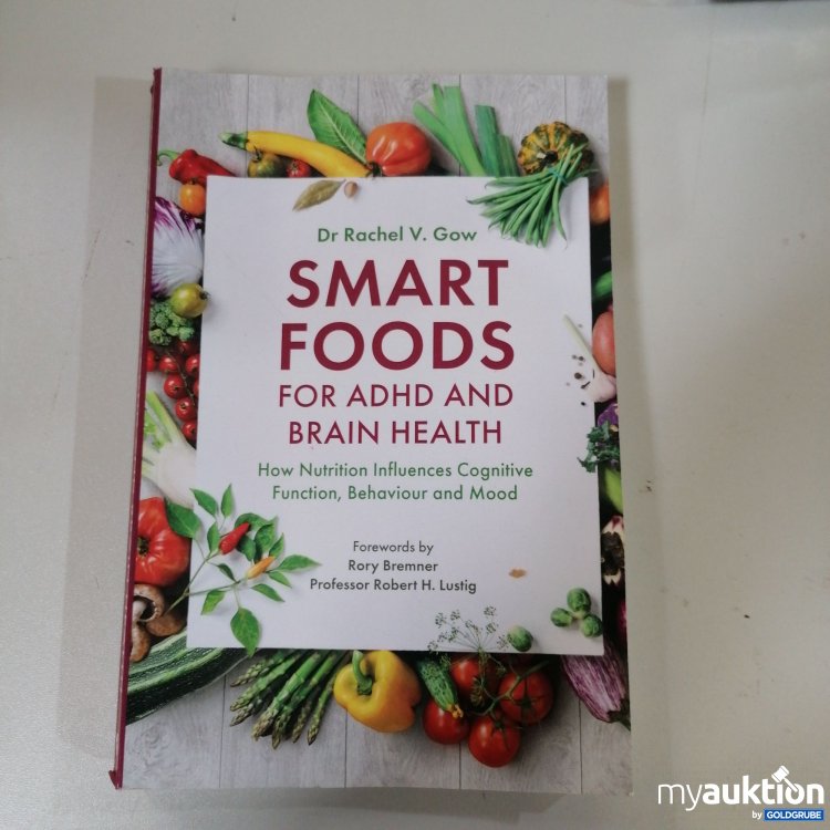 Artikel Nr. 747694: *Smart Foods for Brain Health*