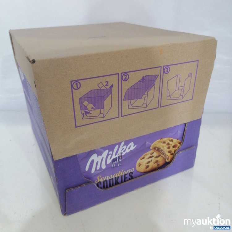 Artikel Nr. 759694: Milka Sensations Cookies 12x156g