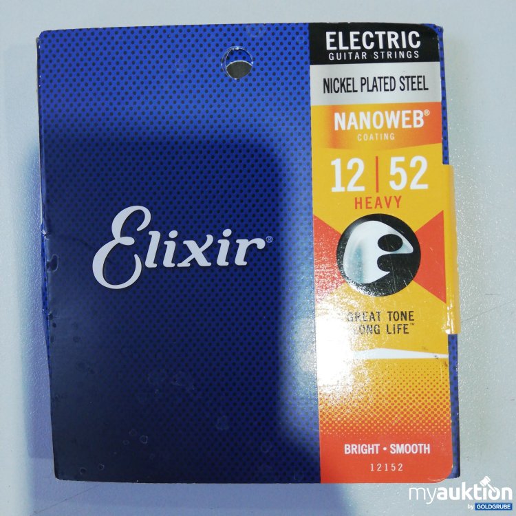 Artikel Nr. 768694: Elixir Electric Guitar Strings