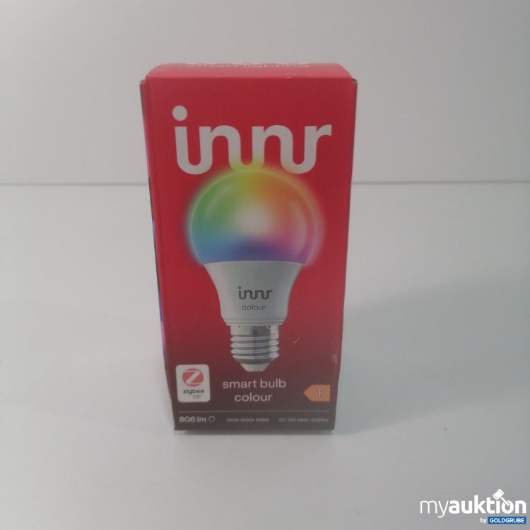 Artikel Nr. 780694: Innr Smart bubl Colour E27