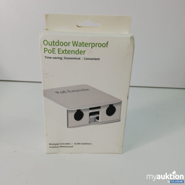 Artikel Nr. 785694: Outdoor Waterproof PoE Extender 