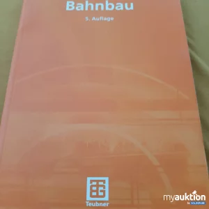 Auktion Bahnbau, 5. Auflage 