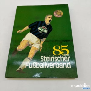 Auktion Steirischer Fußballverband 85er Jahre