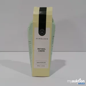 Artikel Nr. 515694: Junglück Retinol Creme 50ml 