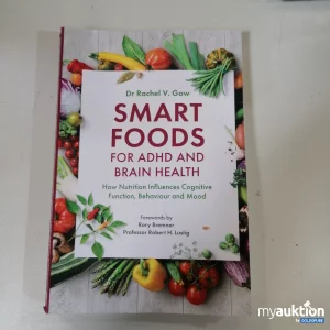 Auktion *Smart Foods for Brain Health*