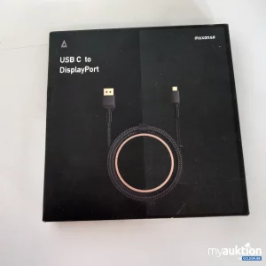 Auktion Maxonar USB C to DisplayPort 