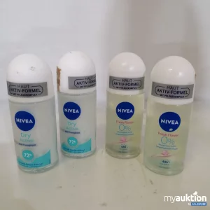 Auktion Nivea Deodorant diverse Sorten 