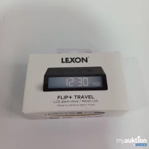 Artikel Nr. 778694: Lexon Flip+ Alarm clock 