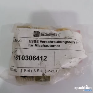 Artikel Nr. 783694: Esbe Verschraubungssatz 1" für Mischautomat 