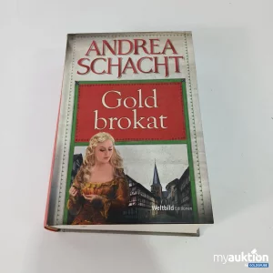 Artikel Nr. 800694: Goldbrokat Buch