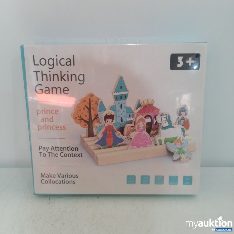 Artikel Nr. 703695: Logical Thinking Game 