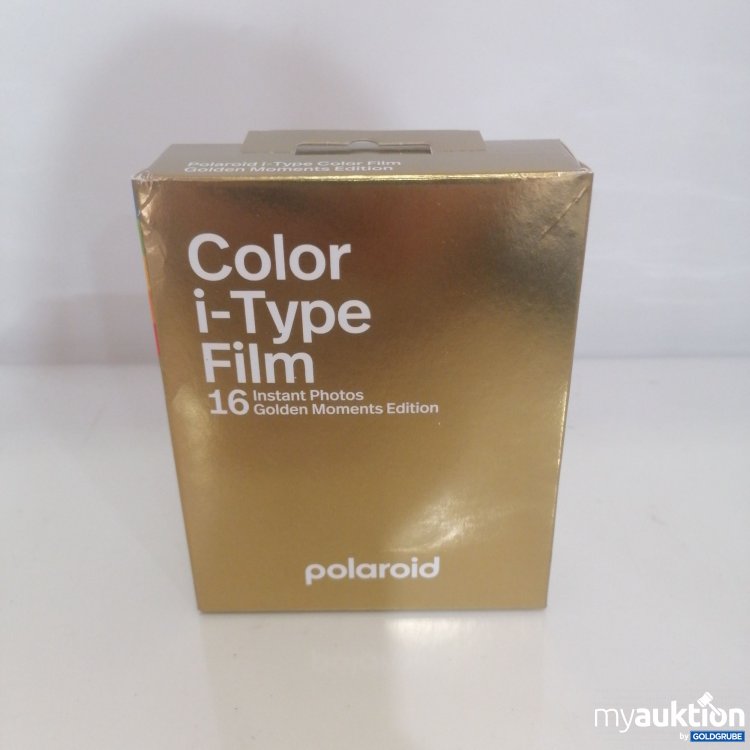 Artikel Nr. 748695: Polaroid Color I-Type Film 