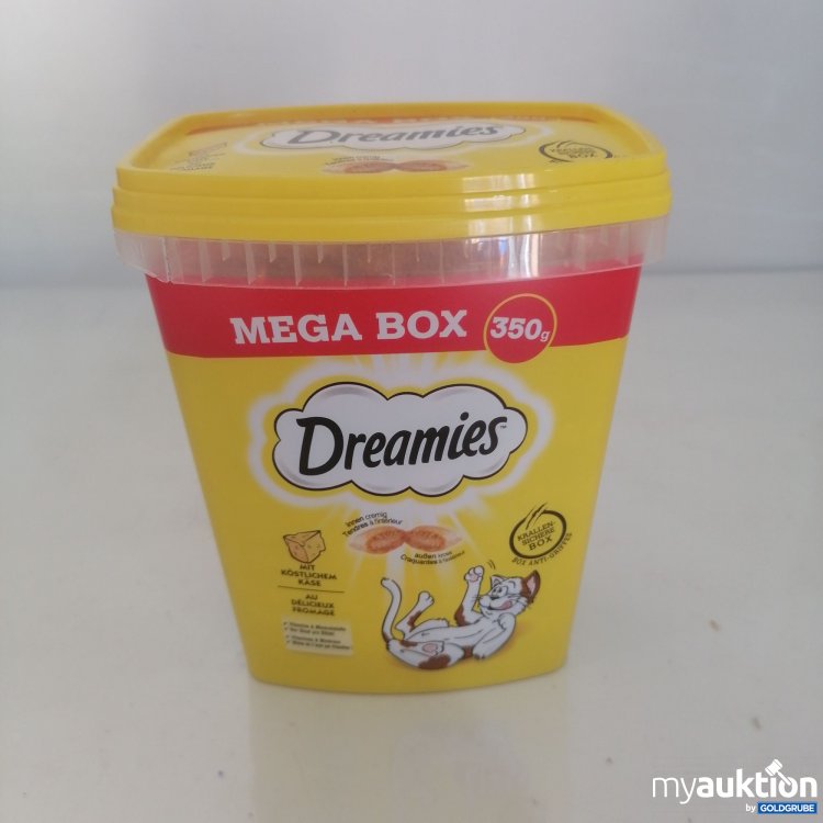 Artikel Nr. 752695: Dreamies Katzenleckerlis 350g