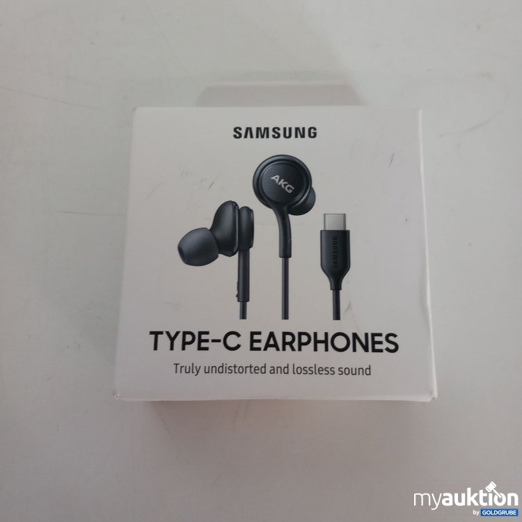 Artikel Nr. 756695: Samsung Type C Earphones 