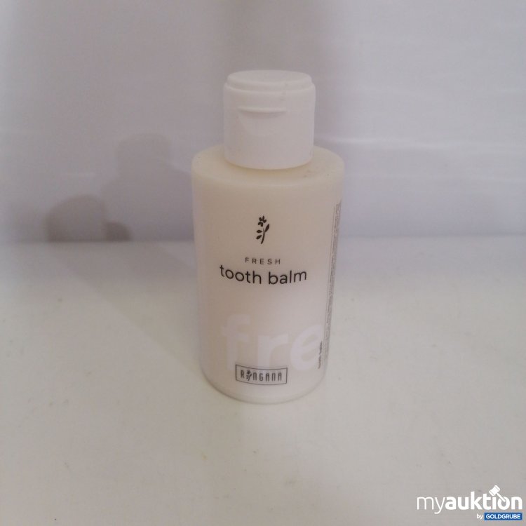 Artikel Nr. 758695: Fresh Tooth Balm 125ml