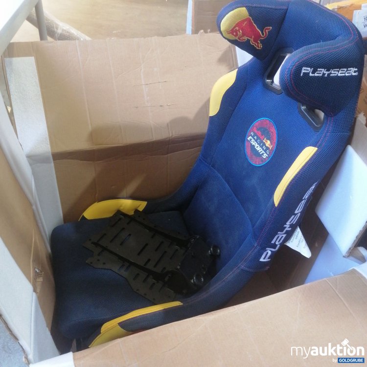 Artikel Nr. 771695: Red Bull Pro Gaming Chair