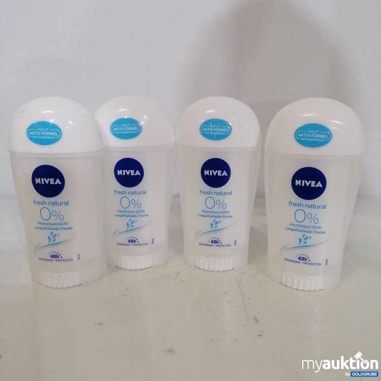 Artikel Nr. 772695: Nivea fresh natural Deodorant 40ml