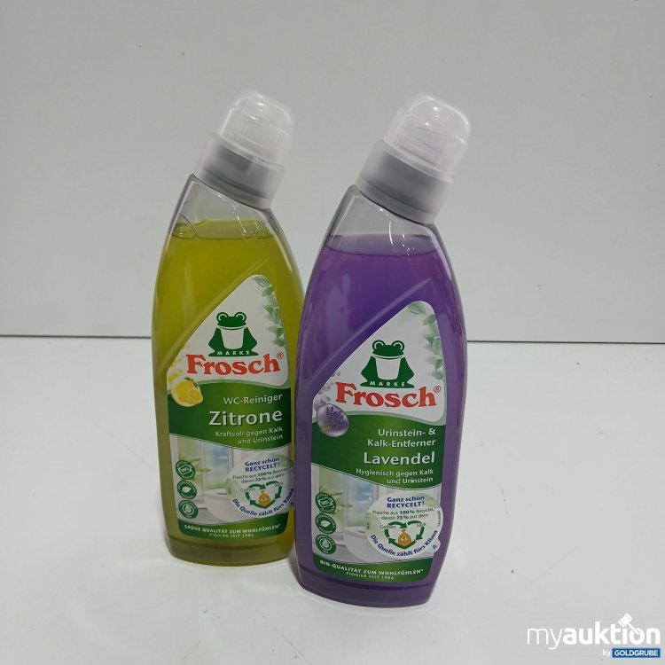 Artikel Nr. 802695: Frosch Reinigungsbedarf 2x750ml