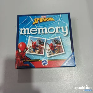 Artikel Nr. 384695: Ravensburger Spiderman Memory 