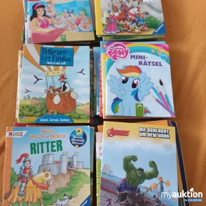 Artikel Nr. 390695: Ca. 66 Mini Pixi Bücher 