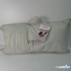 Auktion Sleeptex Faser Kissen 