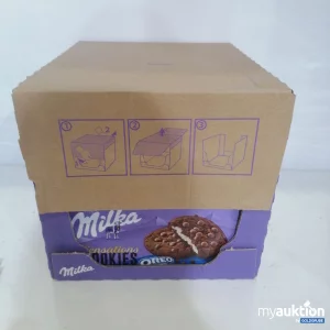 Auktion Milka Sensations Cookies Oreo 12x156g