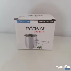 Auktion Tatonka Handle Mug