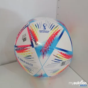 Artikel Nr. 762695: Adidas Fußball Fifa World Cup Qatar 2022 Match Ball Replica 