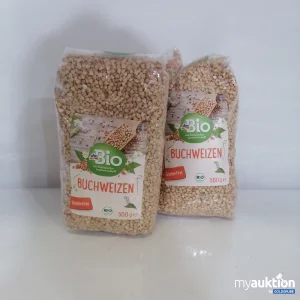 Artikel Nr. 769695: Bio Buchweizen 2x500g 